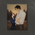 Reluctant Allies Art Print | Vaie