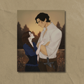 Reluctant Allies Art Print | Vaie