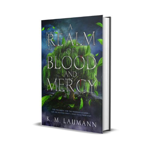 A Realm of Blood and Mercy (Signed Hardback)