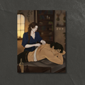 Wound Tending Art Print | Vaie