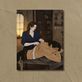 Wound Tending Art Print | Vaie