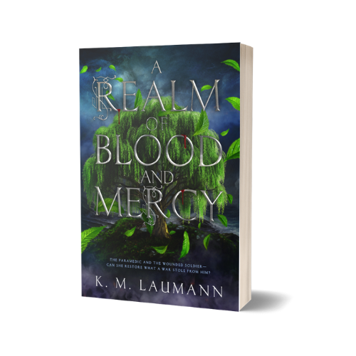 A Realm of Blood and Mercy (Signed Paperback)