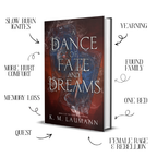 A Dance of Fate and Dreams (Signed Hardback)